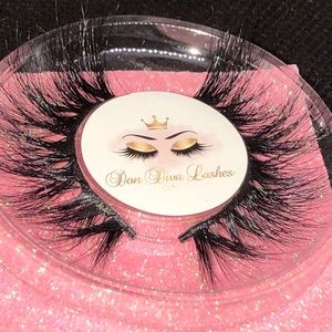 Don Diva Mink Lashes